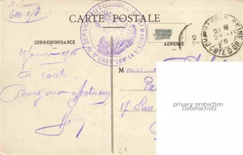 AK / Ansichtskarte Chatillon-sur-Seine Montbard 21 Cote-d Or Quartier de Chaumont Eglise St. Vorles et la Tour de Gissey