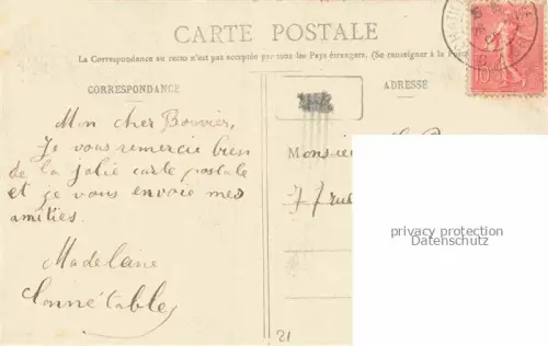 AK / Ansichtskarte Chatillon-sur-Seine Montbard 21 Cote-d Or Vue d'ensemble et l'Eglise Saint-Vorles