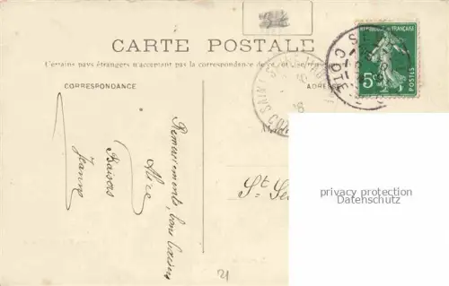 AK / Ansichtskarte Seurre Beaune 21 Cote-d Or Vue générale