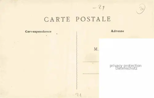 AK / Ansichtskarte Flavigny-sur-Ozerain Montbard 21 Cote-d Or Les bords de l'Ozerain au pont laisant