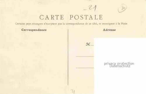 AK / Ansichtskarte Flavigny-sur-Ozerain Montbard 21 Cote-d Or Vue générale des Tanneries