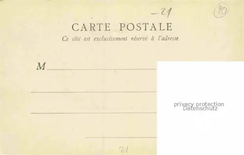 AK / Ansichtskarte Flavigny-sur-Ozerain Montbard 21 Cote-d Or Vue générale