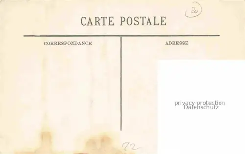 AK / Ansichtskarte DINAN 22 Cotes-d Armor Le dessous des maisons de la Rue des Cordeliers