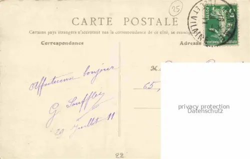 AK / Ansichtskarte DINAN 22 Cotes-d Armor Rue de la Cordonnerie