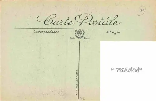 AK / Ansichtskarte Guingamp 22 Cotes-d Armor Rue Notre-Dame