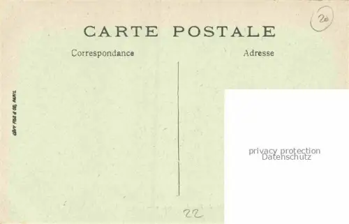 AK / Ansichtskarte PAIMPOL Saint-Brieuc 22 Cotes-d Armor Calvaire Eglise de Ploubazlanec