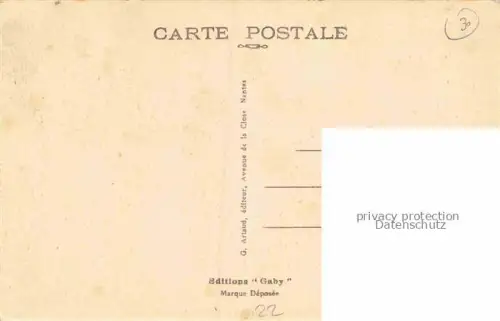 AK / Ansichtskarte PERROS-GUIREC Lannion 22 Cotes-d Armor Jour de Pardon Procession