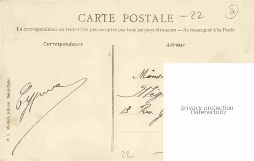 AK / Ansichtskarte Saint-Cast-le-Guildo 22 Cotes-d Armor La Grève des Callots et la plage