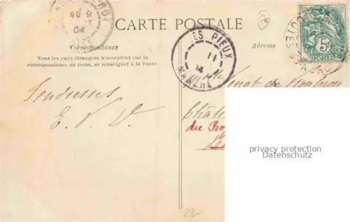 AK / Ansichtskarte Val-Andre Saint-Brieuc 22 Cotes-d Armor Vue générale