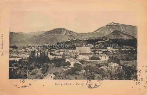 AK / Ansichtskarte Die 26 Drome Vue générale et les usines