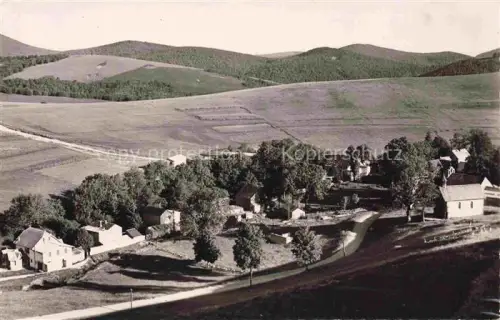 AK / Ansichtskarte Mont-Aigoual Saint-Sauveur-Camprieu Vigan 30 Gard Vue generale de L'esperou 