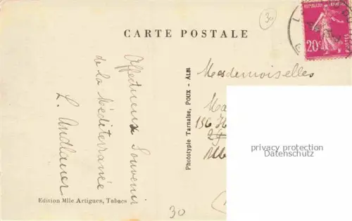 AK / Ansichtskarte Grau-du-Roi NIMES 30 Gard Le Canal Les Joutes Boote