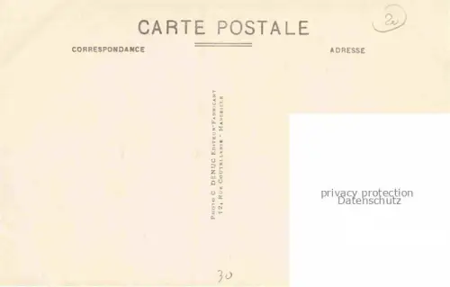 AK / Ansichtskarte Grau-du-Roi NIMES 30 Gard Station Chateau Lenhard Plage Rive Droite 