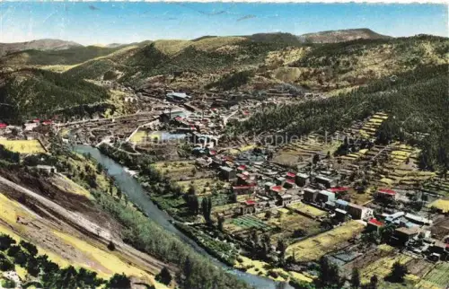 AK / Ansichtskarte Besseges ALES 30 Gard Vue panoramique 