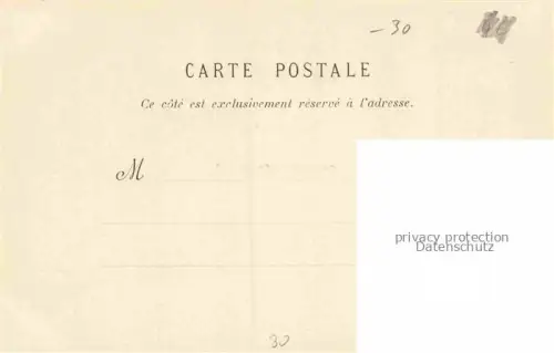 AK / Ansichtskarte Pont-Saint-Esprit NIMES 30 Gard J. Blein Vue Generale 