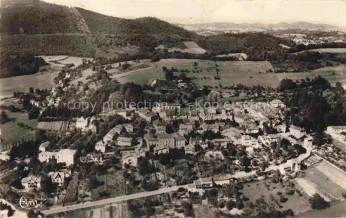 AK / Ansichtskarte Aspet Saint-Gaudens 31 Haute-Garonne 1791 Vue Generale aerienne 