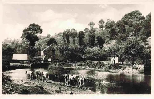 AK / Ansichtskarte Vallee de Tre-Auray Lorient 56 Morbihan Vue panoramique
