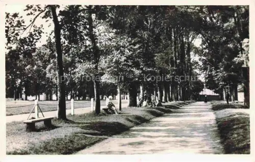 AK / Ansichtskarte Auray Lorient 56 Morbihan Promenade du Loch