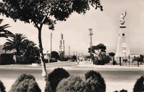 AK / Ansichtskarte Port aux Poules Mers El Hadjadj Mascara ORAN Algerie La Descenter