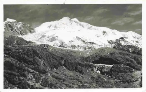 AK / Ansichtskarte LA PAZ Bolivia Panorama