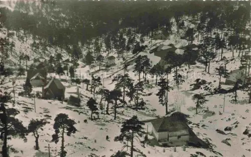 AK / Ansichtskarte Puerto de Navacerrada 1860m Cercedilla ES Panorama