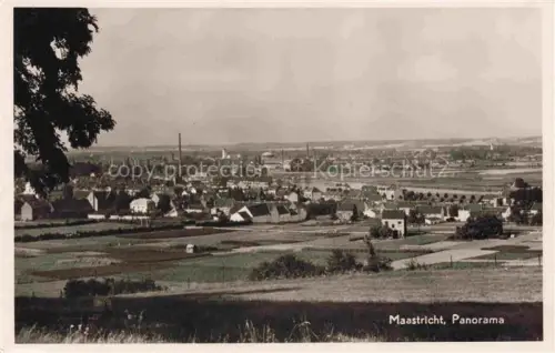 AK / Ansichtskarte MAASTRICHT NL Panorama