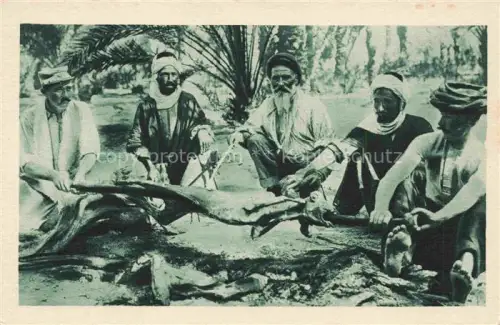 AK / Ansichtskarte Algerie Algerien Terre accueillante aux sites inoubliables au climat ideal