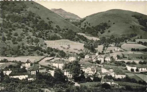 AK / Ansichtskarte Urdax Navarra ES Panorama