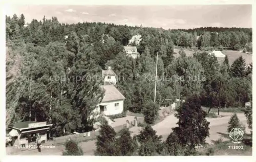 AK / Ansichtskarte Tullinge STOCKHOLM Sweden Centrum