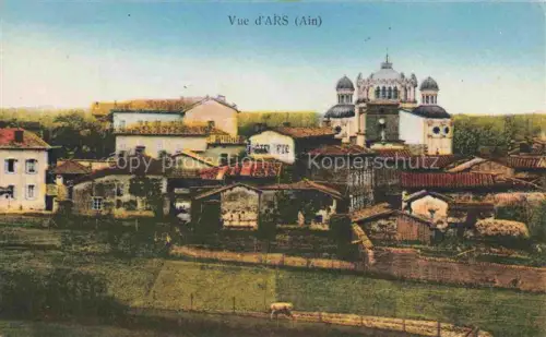 AK / Ansichtskarte Ars-sur-Formans Bourg-en-Bresse 01 Ain Panorama