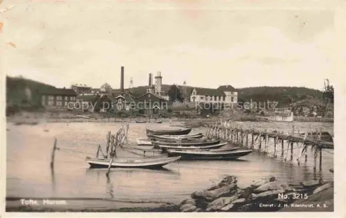 AK / Ansichtskarte Tofte Norge Hurum