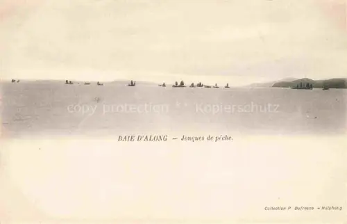 AK / Ansichtskarte Baie d Along Vietnam Panorama