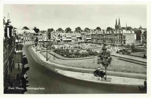 AK / Ansichtskarte DEN HAAG La Haye NL Koningsplein