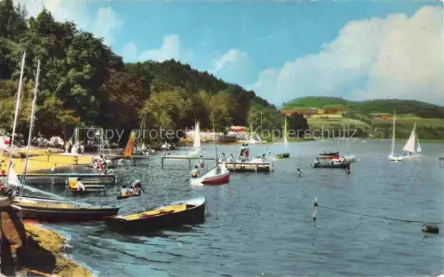 AK / Ansichtskarte Charavines-les-Bains La Tour-du-Pin 38 Isere La Plage des Dauphins