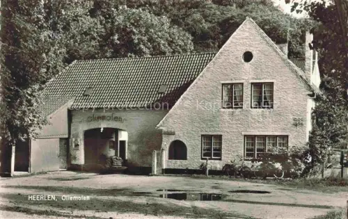 AK / Ansichtskarte Heerlen Limburg NL Oliemolen