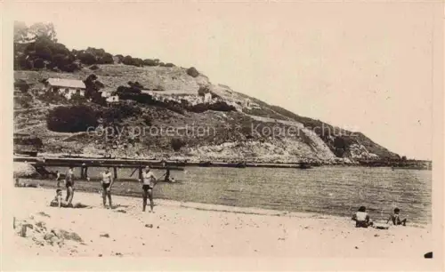 AK / Ansichtskarte Tabarka Tabarca Tunesie La Plage