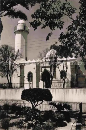 AK / Ansichtskarte Saida Algerie La Mosquee