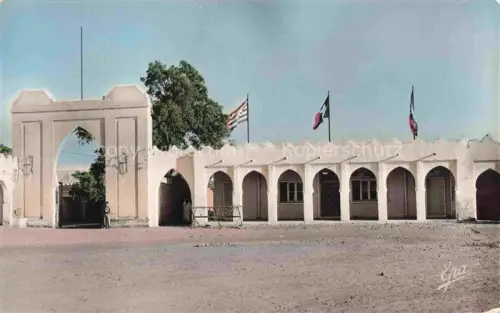 AK / Ansichtskarte Colomb-Bechar Algerie Les Bureaux d'Air Algerie