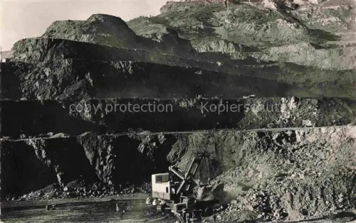 AK / Ansichtskarte Ouenza Algerie Chantier Sainte Barbe