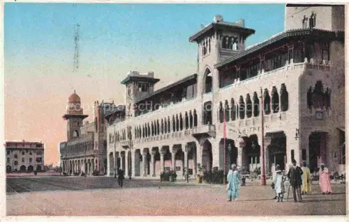 AK / Ansichtskarte Heliopolis CAIRO Kairo Caire Egypt Stadtmotiv