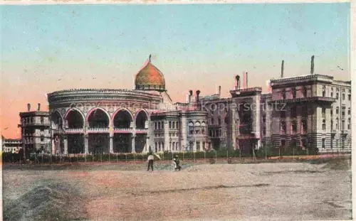 AK / Ansichtskarte Heliopolis CAIRO Kairo Caire Egypt Palace Hotel
