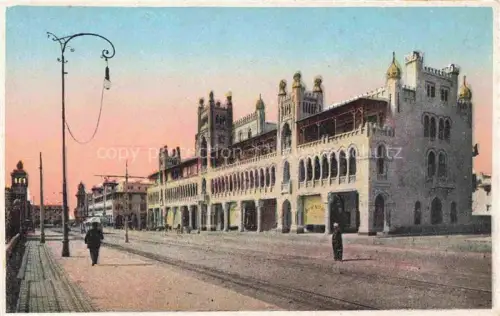 AK / Ansichtskarte Heliopolis CAIRO Kairo Caire Egypt Palast