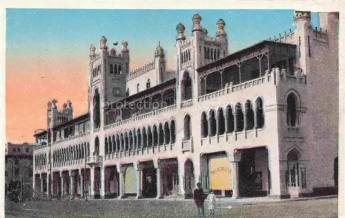 AK / Ansichtskarte Heliopolis CAIRO Kairo Caire Egypt Palast