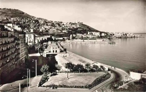 AK / Ansichtskarte ALGER  Algerie Vue generale de Bab El Oued