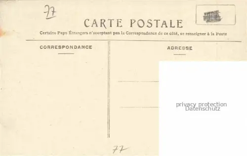 AK / Ansichtskarte Lagny -sur-Marne TORCY 77 Seine-et-Marne Aux bords de la Marne