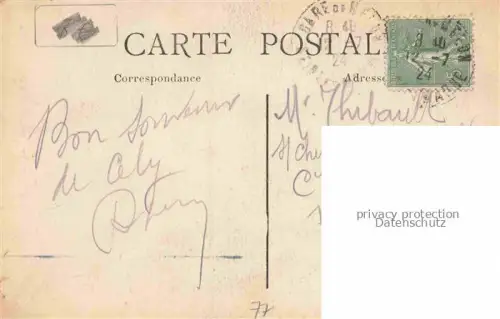 AK / Ansichtskarte Cely-en-Biere MELUN 77 Seine-et-Marne Monument aux Morts Kriegerdenkmal