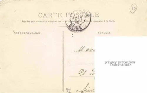 AK / Ansichtskarte Saint-Brieuc Saint-Brieux 22 Cotes-d Armor Les nouveaux boulevards Vallée du Gouet