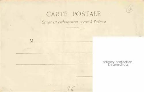 AK / Ansichtskarte Grignan Nyons 26 Drome Porte du château