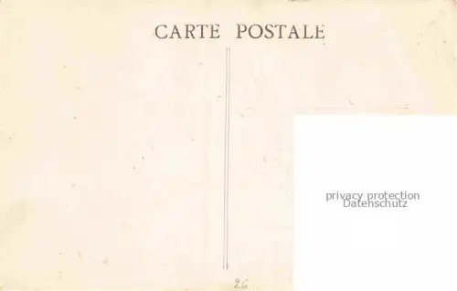 AK / Ansichtskarte MONTELIMAR  Nyons 26 Drome La Terrasse du Jardin