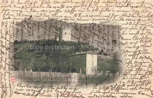 AK / Ansichtskarte Die 26 Drome Chapelle de Purgnon